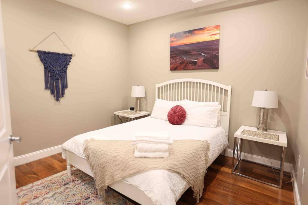 504 Luxe 1Bdr Apt In Center City Filadelfie Exteriér fotografie